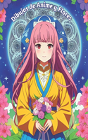 Dibujos de Anime y Flores.