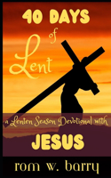 40 Days of Lent