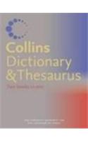 Collins Dictionary and Thesaurus