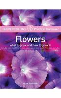 HarperCollins Practical Gardener: Flowers