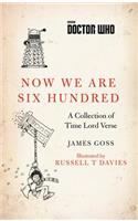 Doctor Who: Now We Are Six Hundred