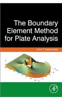 Boundary Element Method for Plate Analysis