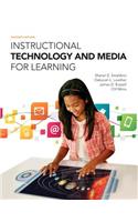 Instructional Technology and Media for Learning, Enhanced Pearson Etext -- Access Card