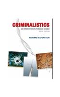 Crimnlistics: Intro Fornsc&basc Lab Expr Pk