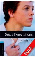 Oxford Bookworms Library: Level 5: Great Expectations