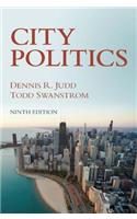 City Politics: The Political Economy of Urban America