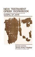 New Testament Greek Workbook