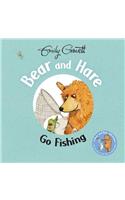 Bear and Hare Go Fishing