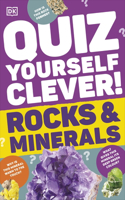 Quiz Yourself Clever! Rocks and Minerals: (DK Quiz Yourself Clever)