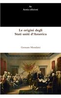 origini degli Stati uniti d'America