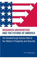 Research Universities and the Future of America