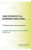 Case Studies of U.S. Economic Sanctions