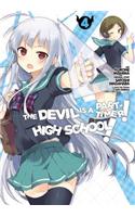 The Devil Is a Part-Timer! High School!, Vol. 4