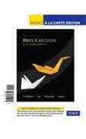 Brief Calculus & Its Applications, Books a la Carte Edition: Books a La Carte Edition(English)