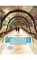 Calculus and Its Applications