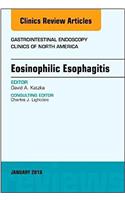 Eosinophilic Esophagitis, an Issue of Gastrointestinal Endoscopy Clinics