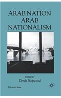 Arab Nation, Arab Nationalism