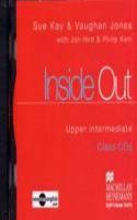 Inside Out Upper Int Class CDx2