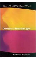 Character and Personality Types