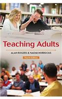 Teaching Adults