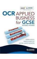 OCR Applied Business Studies for GCSE (Double Award)