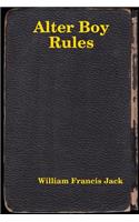 Alter Boy Rules