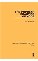 Popular Practice of Yoga