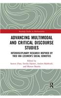 Advancing Multimodal and Critical Discourse Studies