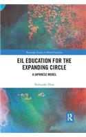 EIL Education for the Expanding Circle: A Japanese Model