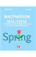 Macpherson Magazine - Estación Primaveral (2019)