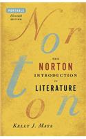 The Norton Introduction to Literature