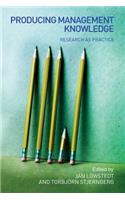 Producing Management Knowledge