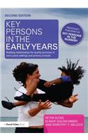 Key Persons in the Early Years