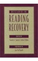 Research in Reading Recovery