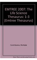 Emtree 2007: The Life Science Thesaurus