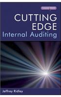 Cutting Edge Internal Auditing