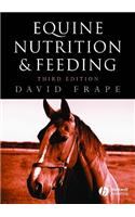 Equine Nutrition and Feeding