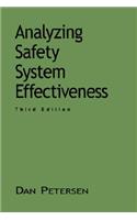 Analyzing Safety System Effectiveness