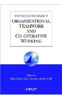 International Handbook of Organizational Teamwork and Cooperative Working