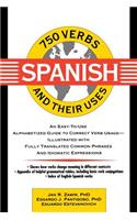 750 Spanish Verbs and Their Uses