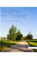 Reading for Thinking