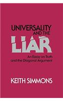 Universality and the Liar