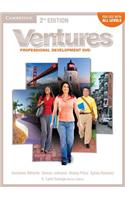 Ventures Professional Development DVD