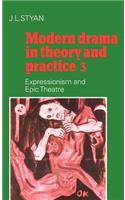 Modern Drama in Theory and Practice
