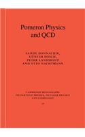 Pomeron Physics and QCD