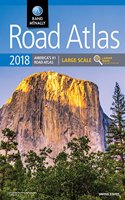 2018 Road Atlas Large Scale: Lsra