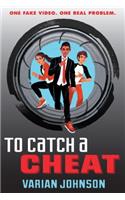 To Catch a Cheat: A Jackson Greene Novel