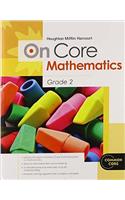 Reseller Package Grade 2 2012: (Houghton Mifflin Harcourt on Core Mathematics)