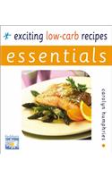 Exciting Low-carb Recipes: Essentials