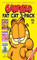 Garfield Fat Cat 3-Pack #23